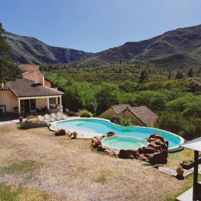 Cabañas El Mirador